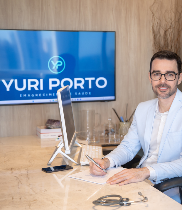 Sobre Yuri Porto